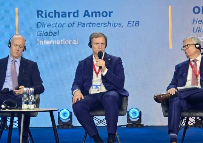 Investing in Ukraine’s Critical Infrastructure