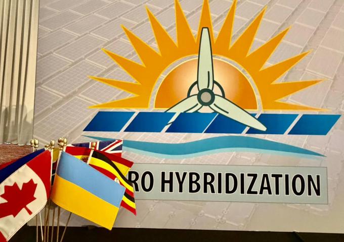 HYDRO HYBRIDIZATION 2026 HYDRO HYBRIDIZATION 2026