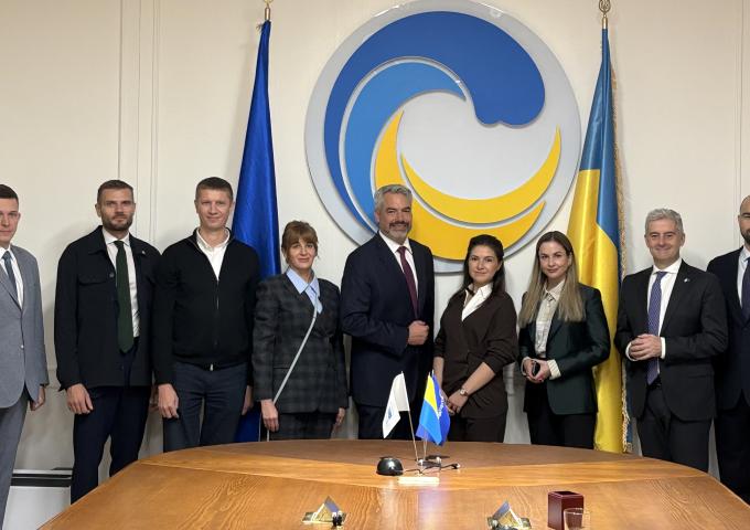 Укргідроенерго 