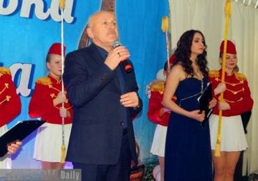 Херсон Daily: У Новій Каховці нагородили учасників «Дніпровської перлини»