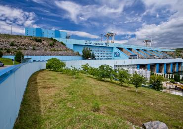 Energyland.info: «Турбоатом» изготовил направляющий аппарат для Днестровской ГЭС