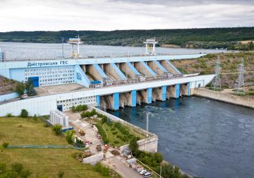 Energyland: «Турбоатом» сдал заказчику оборудование для Днестровской ГЭС