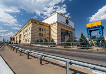 ONLINE НОВА КАХОВКА: В Новокаховській ОТГ відбулося громадське обговорення звіту про вплив на довкілля будівництва Каховської ГЕС-2