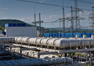 УКРРУДПРОМ: "Укргідроенерго" займеться будівництвом систем накопичення енергії
