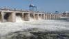 Embedded thumbnail for На Каховській ГЕС відкрито 6 затворів для пропуску води