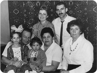 Фото з родиною 1
