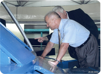 світлинами зі станцій 27